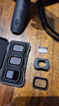DJI Osmo Pocket 3 Creator Combo + filtre - 6