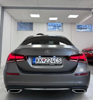 Mercedes A180 CDI Limousine AMG LINE - 6