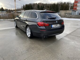 BMW rad 5 Touring 525d A/T - 6