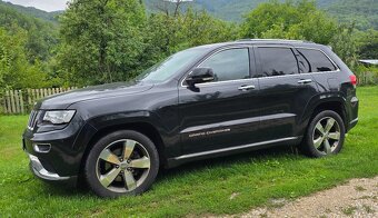 Jeep Grand Cherokee 3.0L V6 TD Summit A/T - 6
