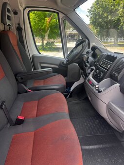Predám dodávku FIAT DUCATO 2.3. - 6