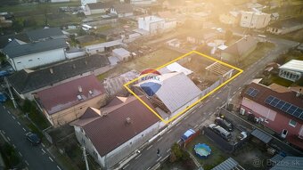 Rozostavaný dom 125m2, pozemok 426m2, Sokolany 13km od Košíc - 6