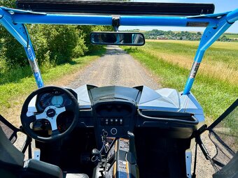 Can-Am Maverick XDS 1000R turbo - 6