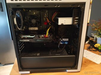 💻 Herný PC i7 / RX 6650 XT / 16 GB RAM / SSD 960 GB – ako n - 6
