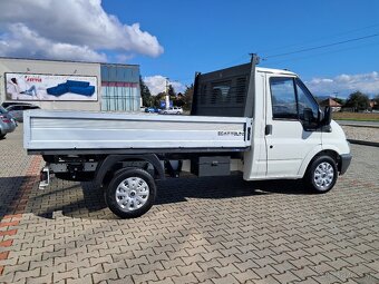 Ford Transit valník dovoz Taliansko - 6