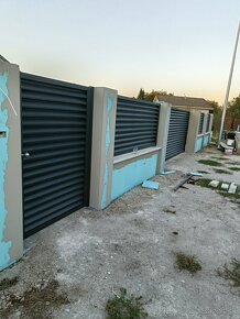 Brány,kovovýroba,zábradlia, prístrešky - 6