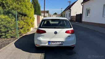 VW GOLF 1,2TSI - 6