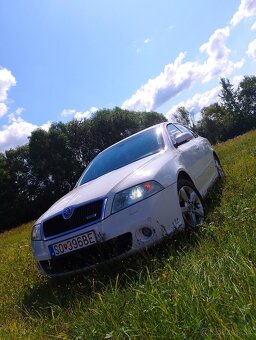 Škoda octavia 2 rs 125 kw - 6