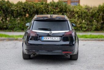 Opel Insignia ST OPC Line 162kW / AJ NA SPLÁTKY / PROTIÚČET - 6