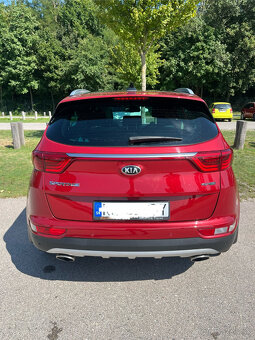 Predám Kia Sportage GT Line 2.0 CRDi AWD Automat, Panoráma - 6