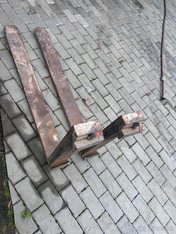 Vidlice na vysokozdvižný vozík - 6