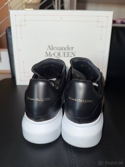 ✨ Alexander McQueen 38.5 | Originál | Ako nové - 6