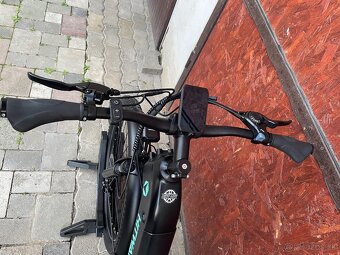 Elektrobicykel - 6
