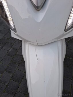 Skuter SYM Symphony 125 - 6