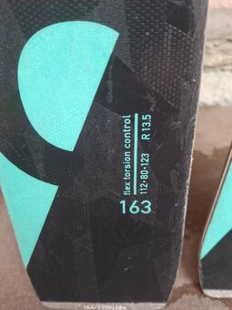 Používané lyže Stöckli Montero AX 163 cm - 6