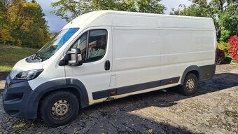 Peugeot BOXER furgon 435 L4H2 BlueHdi 160k - 6