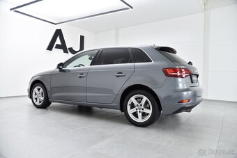 A3 Sportback 30 TDI, Tempomat, 4x el.okná, KLIMA, Bi-Xenón - 6