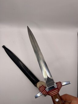 Švajčiarsky dôstojnický kord - 6