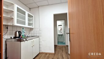 CREDA | prenájom 67 m2 obchodný priestor, Nitra - pešia zóna - 6