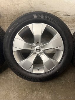 Nepoužitá letná sada 5x108 R18 , 235/50/18 Volvo XC40 - 6