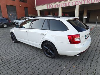 ŠKODA OCTAVIA RS COMBI DSG TDI - 6