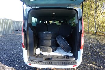 FORD TRANSIT TOURNEO CUSTOM L2H1 8MÍST BUS 2.0TDCI KLIMA - 6
