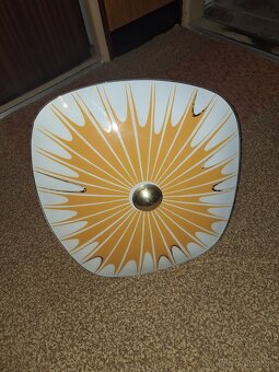 Retro lustre Brusel - 6