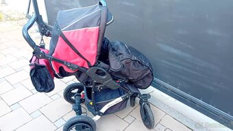 Predám kočík 2 kombinaciu - 6