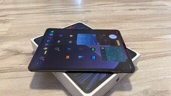 Vymenim predam iPad Pro 12.9 M1 cip verzia Cellular (SIM) - 6