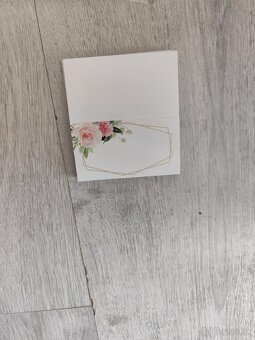 Dekorácie na svadbu/oslavu - 6