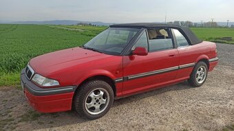 Rover 214i Convertible - 6