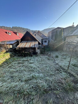 Ponúkame na predaj starší bungalov v Brusne - 6