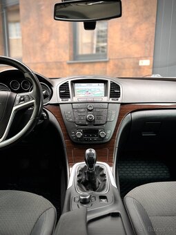 OPEL INSIGNIA Combi 2.0CDTi + Nové zimné pneu - 6