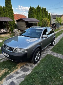 Audi A6 c5 Allroad - 6