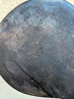 Starožitné kliešťová oblatkáreň - 6