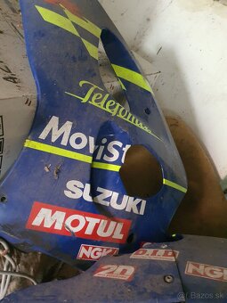 Suzuki GSX R 600 SRAD - 6