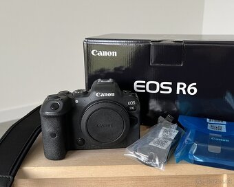 Canon EOS R6 - 6