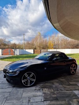 BMW Z4 2.2 - 6