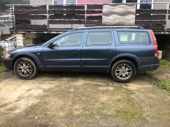 Volvo xc70 - 6