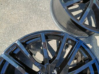 BMW ALU disky R22, 5X112, 9,5/10,5J, X5/X6 M-packet - 6