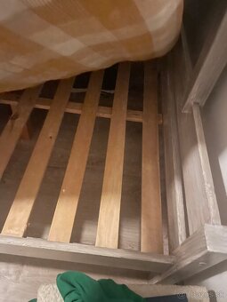 Poschodova postel - 6
