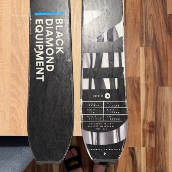 Black Diamond + Tecton 13 DIN - 6