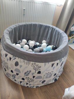 Suchý bazén ako nový - 6