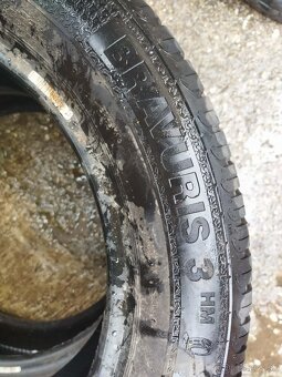 Letné pneumatiky BARUM BRAVURIS3  195/55 R15 - 6