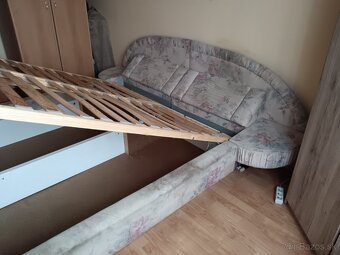 Manželská posteľ - 6