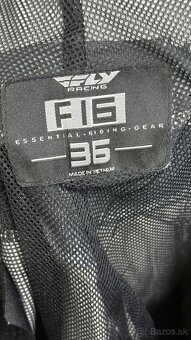 Motocrossové nohavice - 6