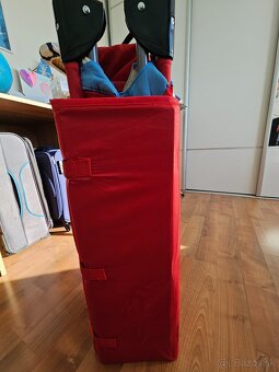 Skladacia detská postieľka - 6
