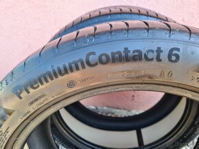 245/45 R19 Continental Premium Contact 6 -2ks - 6