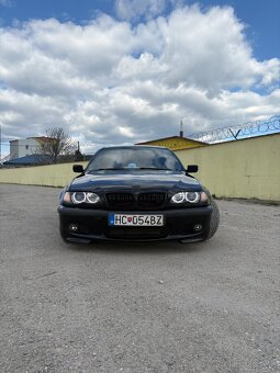 BMW e46 - 6
