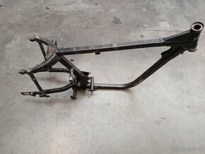 Motor Javwa 250/353 a kostra - 6